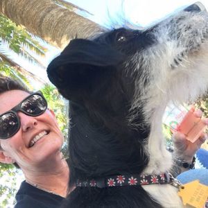 Meet your Posher, Andrea